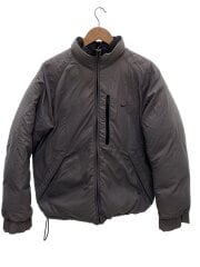 画像：ダウンジャケット/L/ポリエステル/BLK