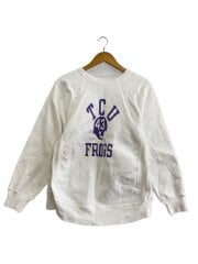 画像：スウェット/L/コットン/WHT/483