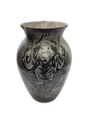 画像：インテリア雑貨/七福神/花瓶/壺