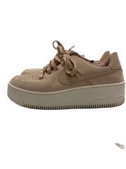 画像：W AF1 SAGE LOW/ウィメンズエアフォースセージロー/ベージュ/AR5339-201/24cm/BEG