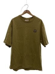画像：BOLD FOX HEAD PATCH OVERSIZE TEE-SHIRT/L/KHK/LM00107KJ0119