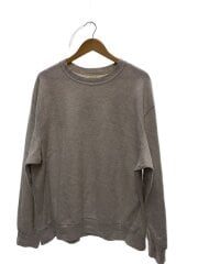 画像：Rough&Smooth Thermal/長袖Tシャツ/3/コットン/GRY/BROOTS24F29