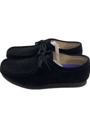 画像：チャッカブーツ/28cm/BLK/スウェード