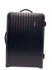 画像：トラベルキャリー/--/BLK/無地/サルサ