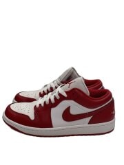 画像：AIR JORDAN 1 LOW_エア ジョーダン 1 ロー/27.5cm/RED