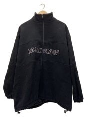 画像：TRACK SUIT JACKET/ジャケット/46/ウール/BLK/534315 TBU14