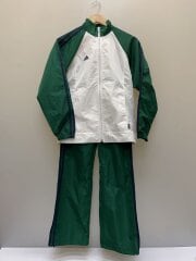 画像：JD2020 スポーツウェアー/M/GRN/JD2020/上下セット/セットアップ