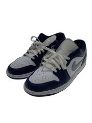 画像：AIR JORDAN 1 LOW_エア ジョーダン 1 ロー/28cm/NVY