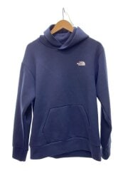 画像：TECH AIR SWEAT WIDE HOODIE_テックエアースウェットワイドフーディ/L/ポリエステル/NV