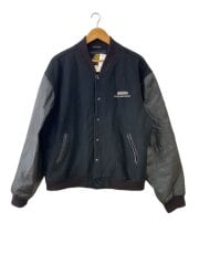 画像：NEWZLANDER/スタジャン/--/ウール/BLK//