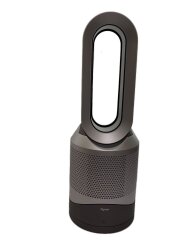 画像：ヒーター・ストーブ Dyson Pure Hot + Cool HP00ISN [アイアン/シルバー]//