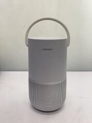 画像：Bluetoothスピーカー Bose Portable Home Speaker [ラックスシルバー]
