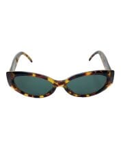 画像：インターロッキングG/サングラス/フォックス/ベッコウ柄/56□16/BRW/NVY/GG2196/S