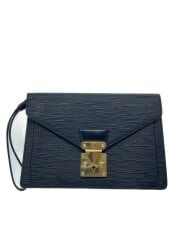 画像：ポシェット・セリエドラゴンヌ_エピ/--/BLK