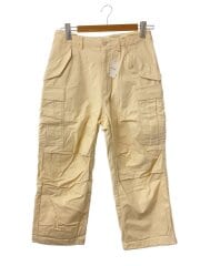 画像：カーゴパンツ/S/コットン/CRM/8405-782-2950