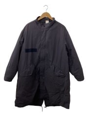 画像：ショップコート/5/コットン/GRY/DF17-17V182