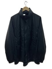 画像：別注/HOOD JACKET/ナイロンジャケット/36/ナイロン/BLK/9246-BL03-001