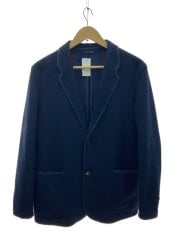 画像：テーラードジャケット/S/ウール/NVY/D0434FJ 012