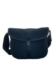 画像：stour/ショルダーバッグ/キャンバス/BLK/IP42-02