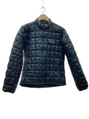 画像：EX1000/ダウンジャケット/S/ナイロン/BLK/1101493