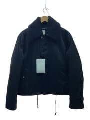 画像：ACE JACKET/タグ付/ジャケット/46/コットン/BLK/M4241AB