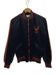 画像：70s～80s/ジャケット/S/BLK/無地