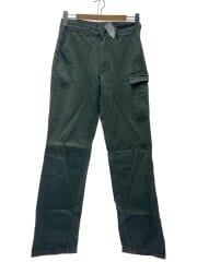 画像：80s/ベルギー軍/BEGETEX 1986/フィールドパンツ/48/コットン/KHK