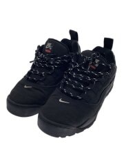 画像：Darwin Low/ローカットスニーカー/28cm/BLK/スウェード/FQ3000-001//