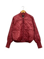 画像：Karlie Kloss Light Padded Jacket/L/ポリエステル/BRD/GT5989