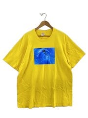 画像：24SS/TUNNEL TEE/Tシャツ/XL/コットン/YLW//