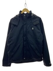 画像：SHORELINE WATERPROOF BREATHABLE JACKET/S/J162 BLK