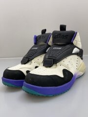 画像：AEROJAM PS/ハイカットスニーカー/US7.5/WHT/33701720