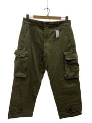 画像：民間他/年代不明/M-47タイプ/コットン/KHK/HBT/カーゴ/パンツ