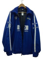 画像：BMW/レーシングジャケット/F1チーム/スポンサーワッペン/XXL/--/BLU