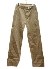 画像：EARLY MILITARY CHINOS 1942 MODEL/34/コットン/BEG/M43036//