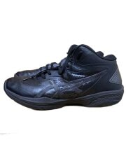 画像：GELHOOP V15/バスケットボールシューズ/BLK/26.5cm