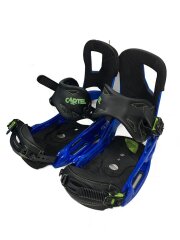 画像：CARTEL EST スノーボードバインディング/M/BLK/CARTEL EST