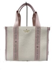 画像：ショルダーバッグ/キャンバス/BEG/KG767