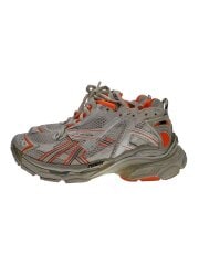 画像：RUNNER/ローカットスニーカー/41/GRY/677403