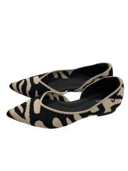 画像：パンプス/37/マルチカラー