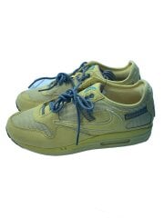 画像：TRAVIS SCOTT X AIR MAX 1_トラヴィス・スコット X エアマックス 1/UK11.5/YLW