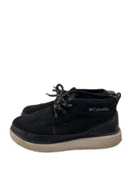 画像：ユーススノートロットミッド/チャッカブーツ/27cm/BLK/YU0278-010