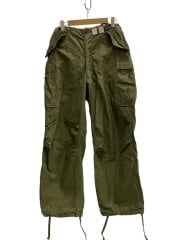 画像：50s/M-1951/カーゴパンツ/M/コットン/KHK
