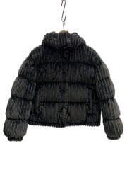 画像：DAOS/ダウンジャケット/0/ポリエステル/BLK/G20931A00104 595HG