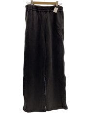 画像：Super Long Sweat Pants/スウェットパンツ/ボトム/S/コットン/GRY