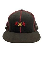 画像：Tride Cap/キャップ/7 3/8/ウール/BLK/メンズ