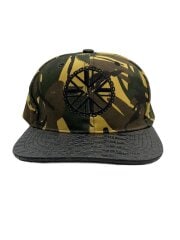 画像：Hard Ware London/キャップ/FREE/コットン/GRN/カモフラ/メンズ