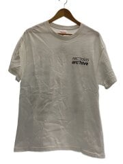 画像：bootlab/Tシャツ/L/コットン/WHT