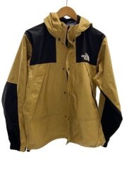 画像：MOUNTAIN RAINTEX JACKET_マウンテンレインテックスジャケット/M/ゴアテックス/YLW