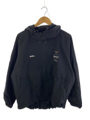 画像：ナイロンジャケット/M/ナイロン/BLK/FCRB-200037